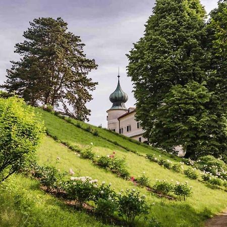Urlaub In Schlossnaehe Artstetten Esterno foto