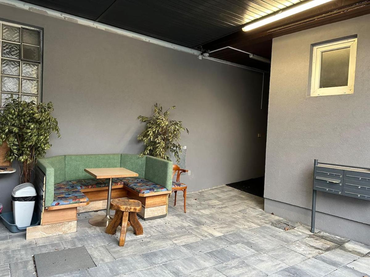 Urlaub In Schlossnaehe Artstetten Esterno foto