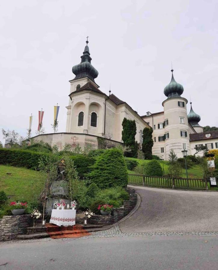 Urlaub In Schlossnaehe Artstetten Esterno foto