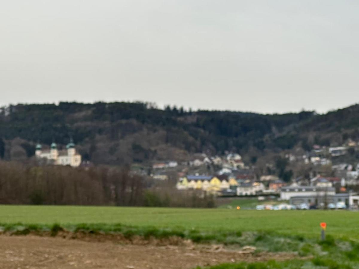 Urlaub In Schlossnaehe Artstetten Esterno foto